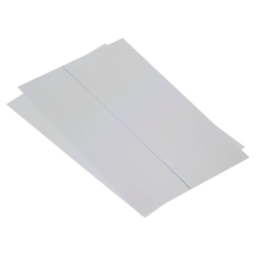 2pz fogli pellicola - 2pz,
