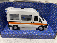 Rarissimo Furgone Fiat Ducato