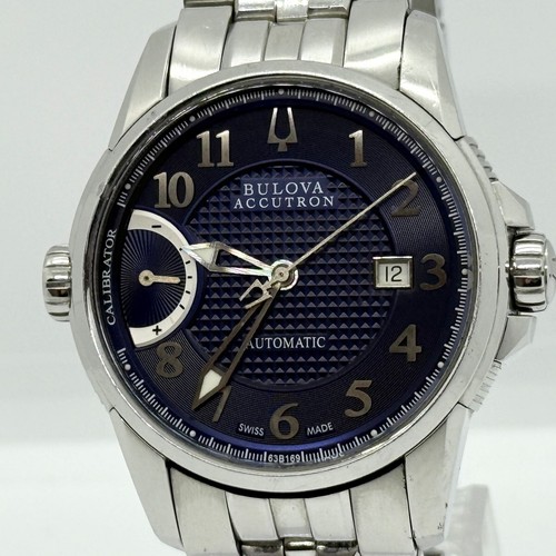 Orologio uomo bulova accutron - uomo,