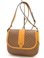 GUCCI VINTAGE Borsa a tracolla