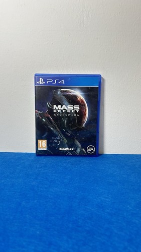 Mass effect andromeda ps4 - effect,