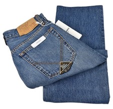 ROY ROGERS Blue Straight Leg