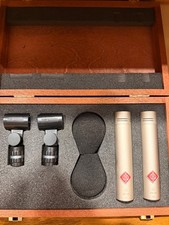Neumann KM-184 NI Microfono