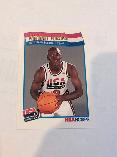 1991 nba hoops usa - 1991-92,