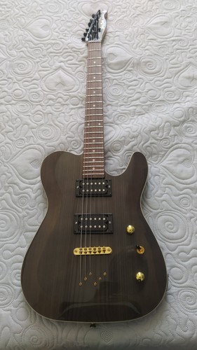 Harley benton telecaster 40 - harley,