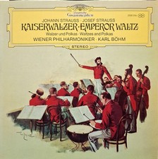 Johann & Josef Strauss: Valzer