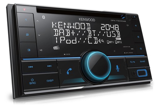 Kenwood dpx 7300dab autoradio - kenwood,