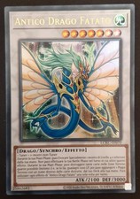 ANTICO DRAGO FATATO Ultra Rara