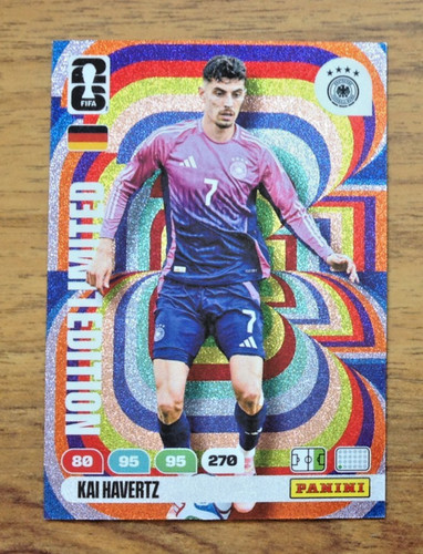 Kai havertz panini adrenalyn - kai,