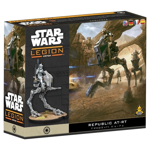 Star wars legione repubblica - legione:,