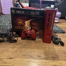 Console Xbox 360 elite in
