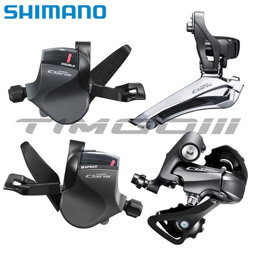 Set deragliatore shimano - set,