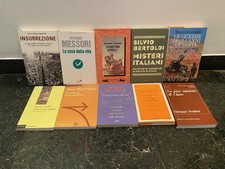 Lotto Stock di 10 libri di