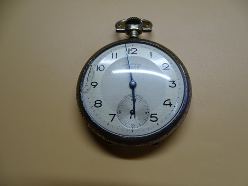 Ancienne montre gousset - montre,
