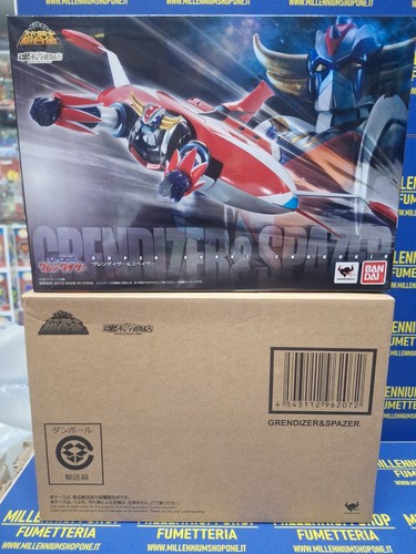 Grendizer spazer anime - grendizer, +
