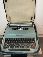 Vintage 1960s Olivetti Lettera
