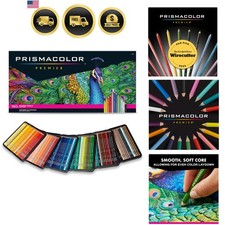 Premier Colored Pencils, Soft