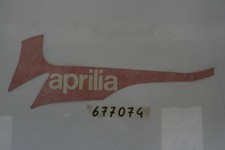 Adesivo carena coda sx Left