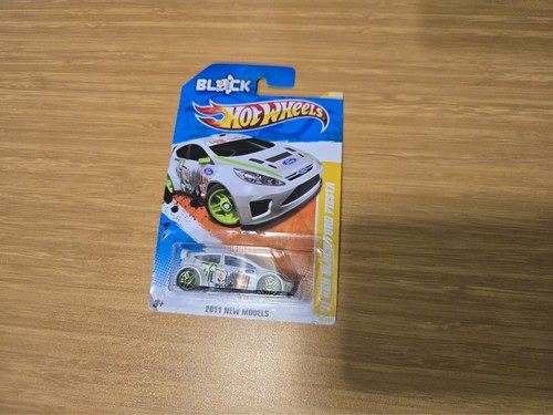 Hot wheels ken block ford - hot,