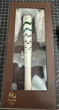 Torcia replica ufficiale Giochi Olimpici Rio 2016 23 cm