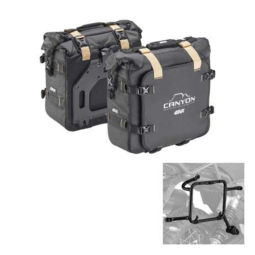 Kit borse laterali - , givi