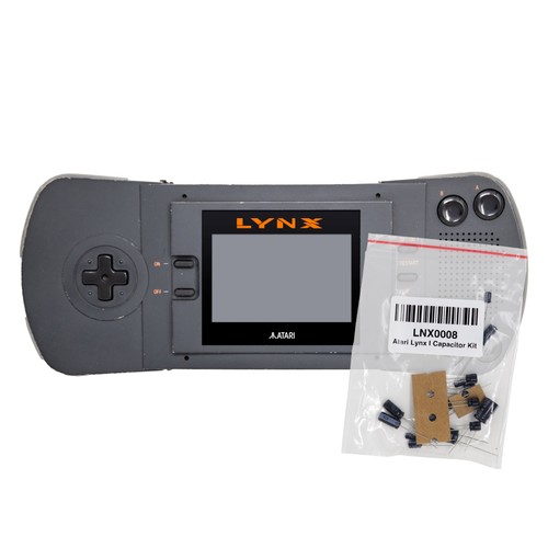Kit condensatore atari lynx - kit,