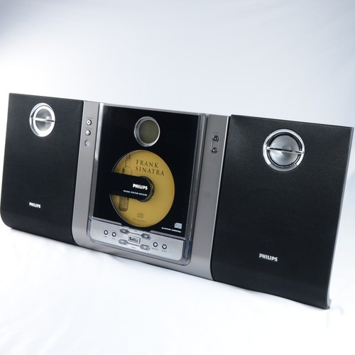 Philips mc235b micro fi - mc235b/37,