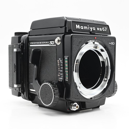 Mamiya rb67 pro camera - mamiya, sd