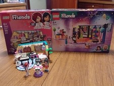 Lotto Di 2 Set Lego Friend