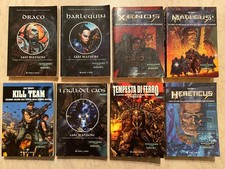 WARHAMMER 40000 - LOTTO DI 8