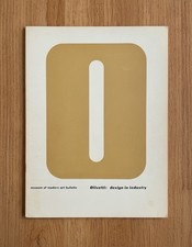OLIVETTI Design in Industry