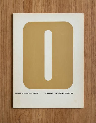 Olivetti design industry - design, in