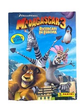 Madagascar 3 Ricercati In