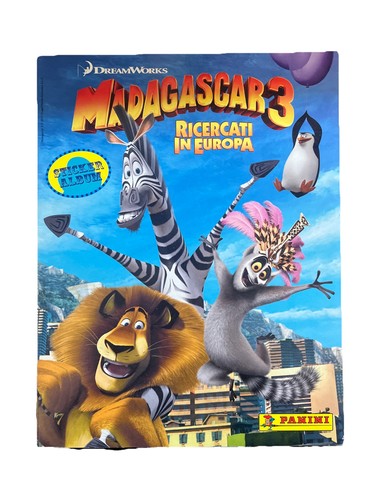 Madagascar ricercati in - 3,