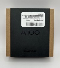 Cambridge Audio Melomania A100 Auricolari Auricolari True Wireless Nero C11257