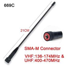669C SMA-M Antenne Walkie