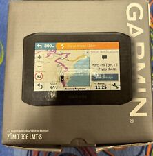 navigatore per moto Zumo 396 Lmt-S con Supporti Per Montaggio