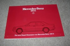 1983 Mercedes Benz 190D Sales