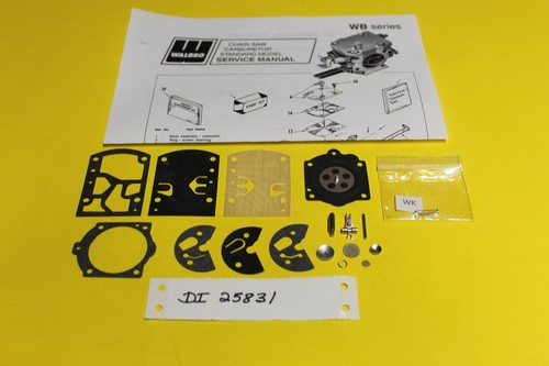 Kit carburatore sachs - kit,