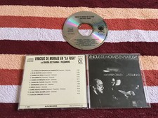 CD: Maria Creuza y Toquinho Vinicius de Moraes La Fusa - Sehr Gut