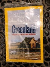 NAT. GEO. MAGAZINE Sealed