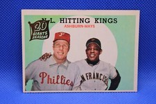 2020 Topps Heritage 20 Giants