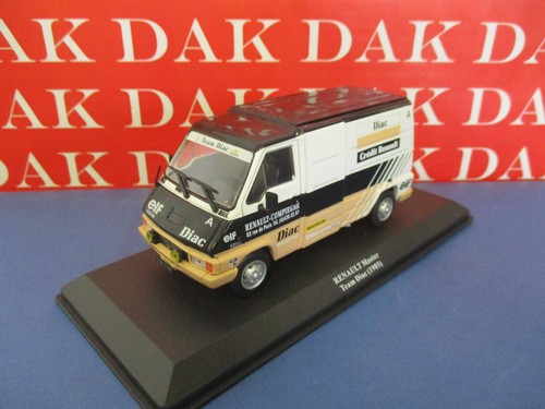 Die cast modellino - die, 1/43