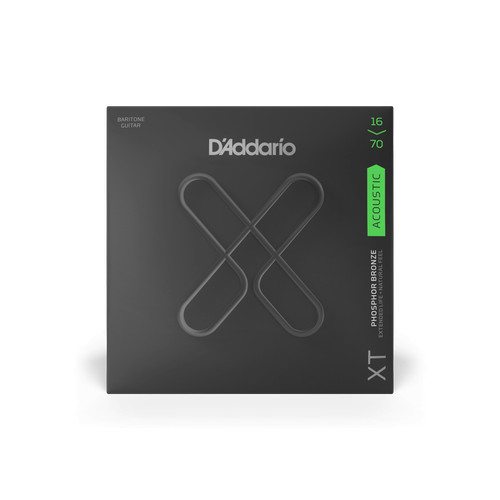 Addario xtapb1670 baritone - d'addario,