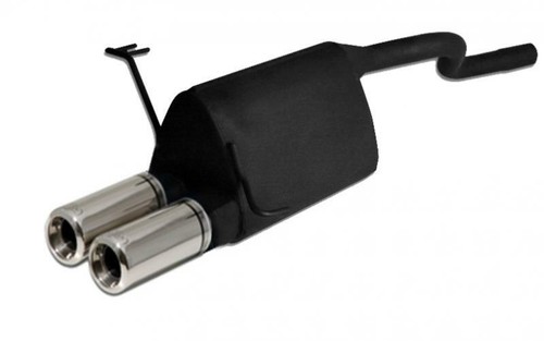 Silenziatore scarico fiat - silenziatore,