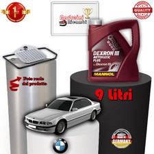 KIT FILTRO CAMBIO AUTOMATICO E