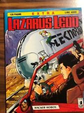 LAZARUS LEDD ADE CAPONE 1993 DAL N.1 al 19 COMPLETA + SPECIALI 1-2-3