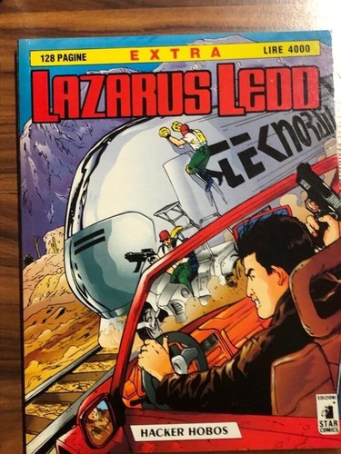 Lazarus ledd ade capone 1993 - lazarus,
