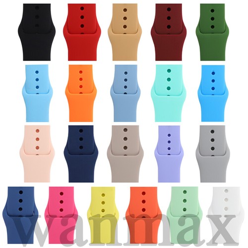 Cinturino sportivo silicone - in,