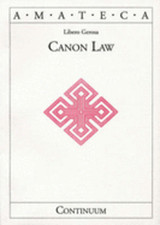 Canon Law by Libero Gerosa